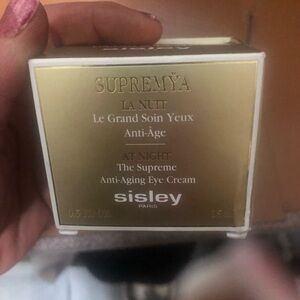 Sisley Supremÿa La Nuit Eye Cream - Gold